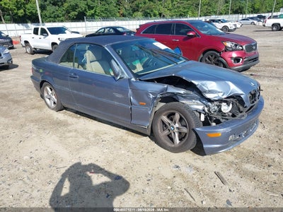 2003 Bmw 3 Series