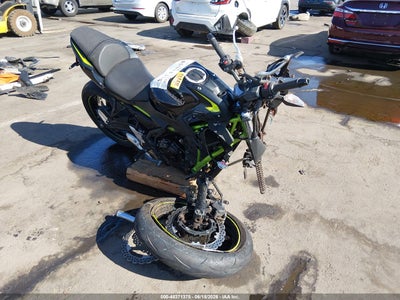 2022 Kawasaki Er650