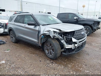 2024 Ford Explorer
