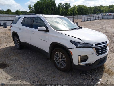 1GNESVKW1RJ135033 CHEVROLET TRAVERSE LIMITED Photo 1