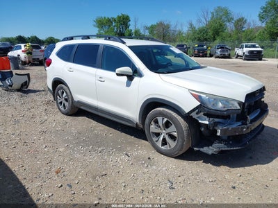 SUBARU ASCENT