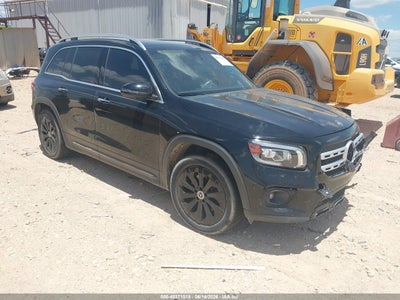 2020 Mercedes-benz Glb 250