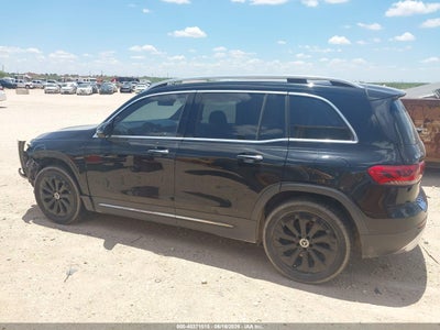 MERCEDES-BENZ GLB 250
