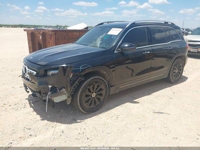 MERCEDES-BENZ GLB 250