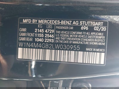 MERCEDES-BENZ GLB 250