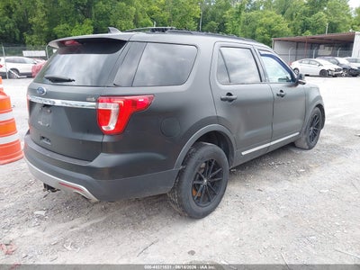 FORD EXPLORER