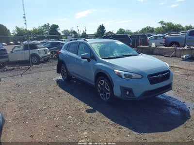 2020 Subaru Crosstrek