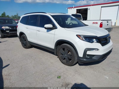 HONDA PILOT