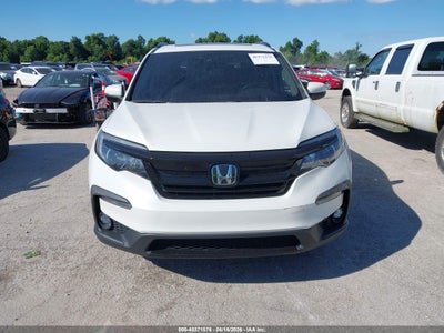 HONDA PILOT