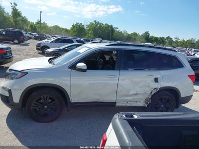 HONDA PILOT