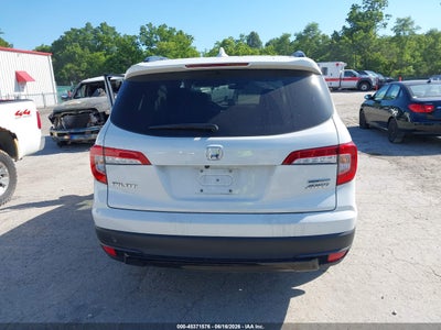 HONDA PILOT