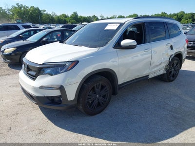 HONDA PILOT