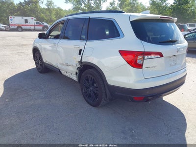 HONDA PILOT