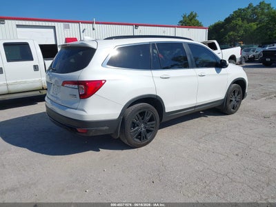 HONDA PILOT
