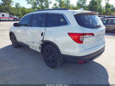 HONDA PILOT