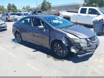 HONDA CIVIC