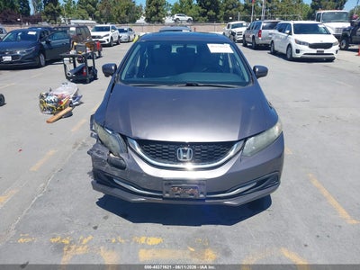HONDA CIVIC