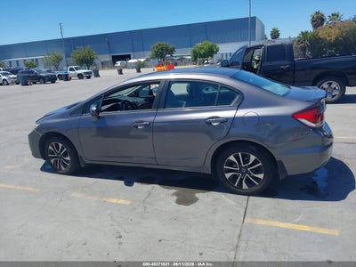 HONDA CIVIC