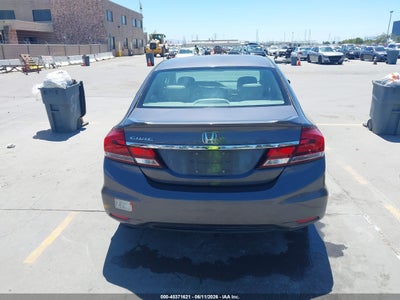 HONDA CIVIC