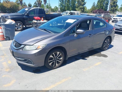 HONDA CIVIC