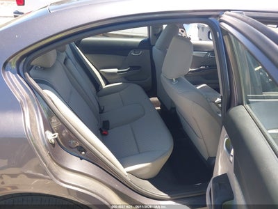 HONDA CIVIC