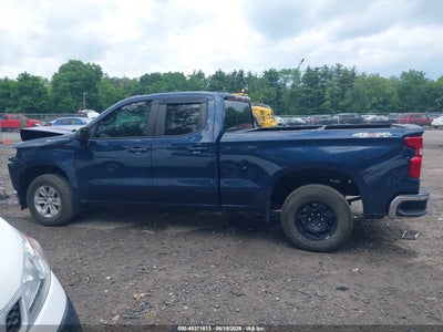 CHEVROLET SILVERADO 1500