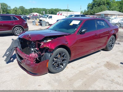 CHRYSLER 300