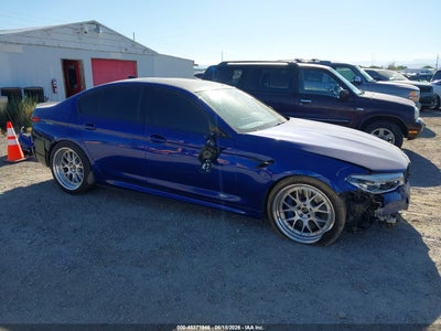 2020 BMW M5 COMPETITION