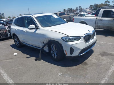 2024 Bmw X3