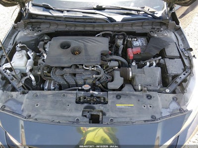 NISSAN ALTIMA