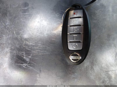 NISSAN ALTIMA