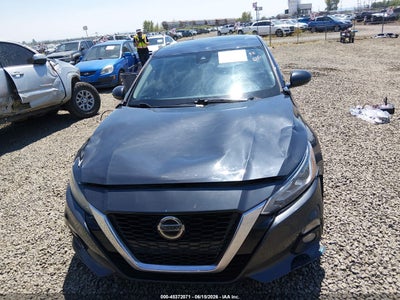 NISSAN ALTIMA