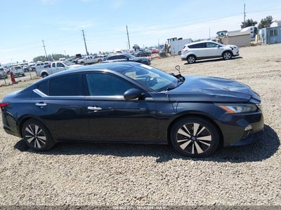 NISSAN ALTIMA