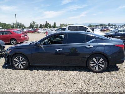 NISSAN ALTIMA