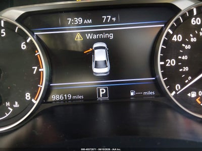 NISSAN ALTIMA