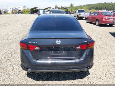 NISSAN ALTIMA
