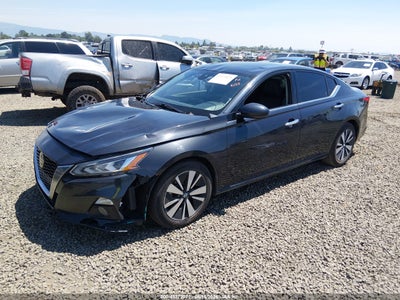 NISSAN ALTIMA