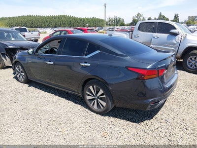 NISSAN ALTIMA