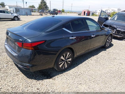 NISSAN ALTIMA