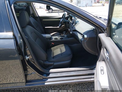 NISSAN ALTIMA