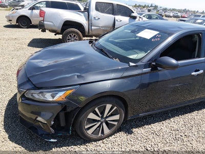 NISSAN ALTIMA