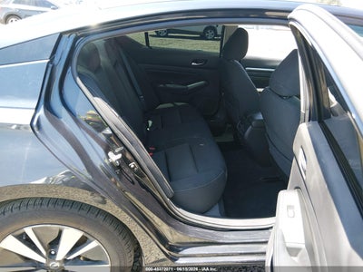 NISSAN ALTIMA
