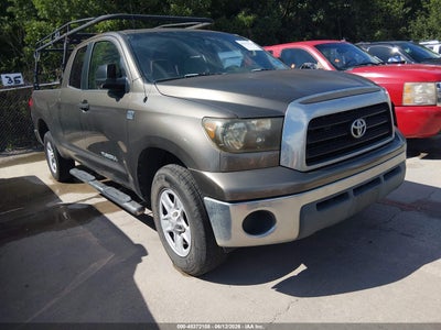 Salvage Toyota Tundras for Sale by Auction | IAA