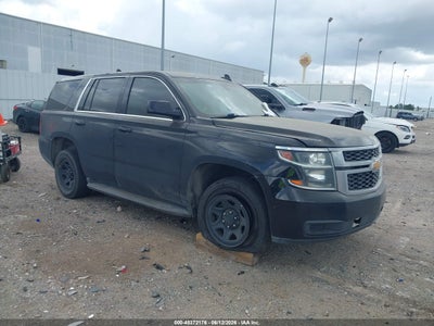 CHEVROLET TAHOE