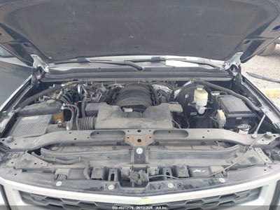 CHEVROLET TAHOE