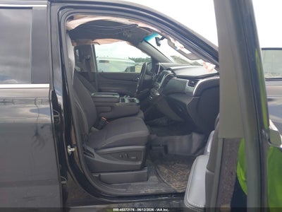 CHEVROLET TAHOE