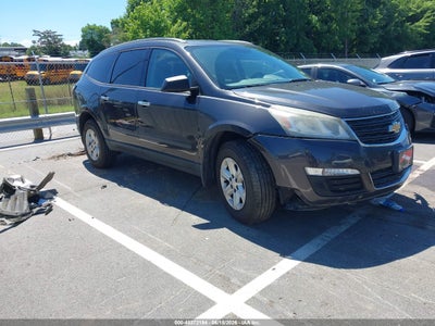 2015 Chevrolet Traverse