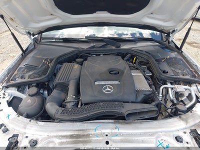 2016 MERCEDES-BENZ C 300 10