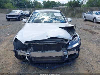 2016 MERCEDES-BENZ C 300 13