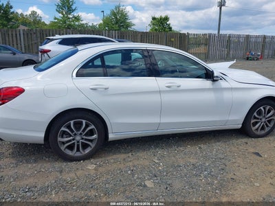 2016 MERCEDES-BENZ C 300 14